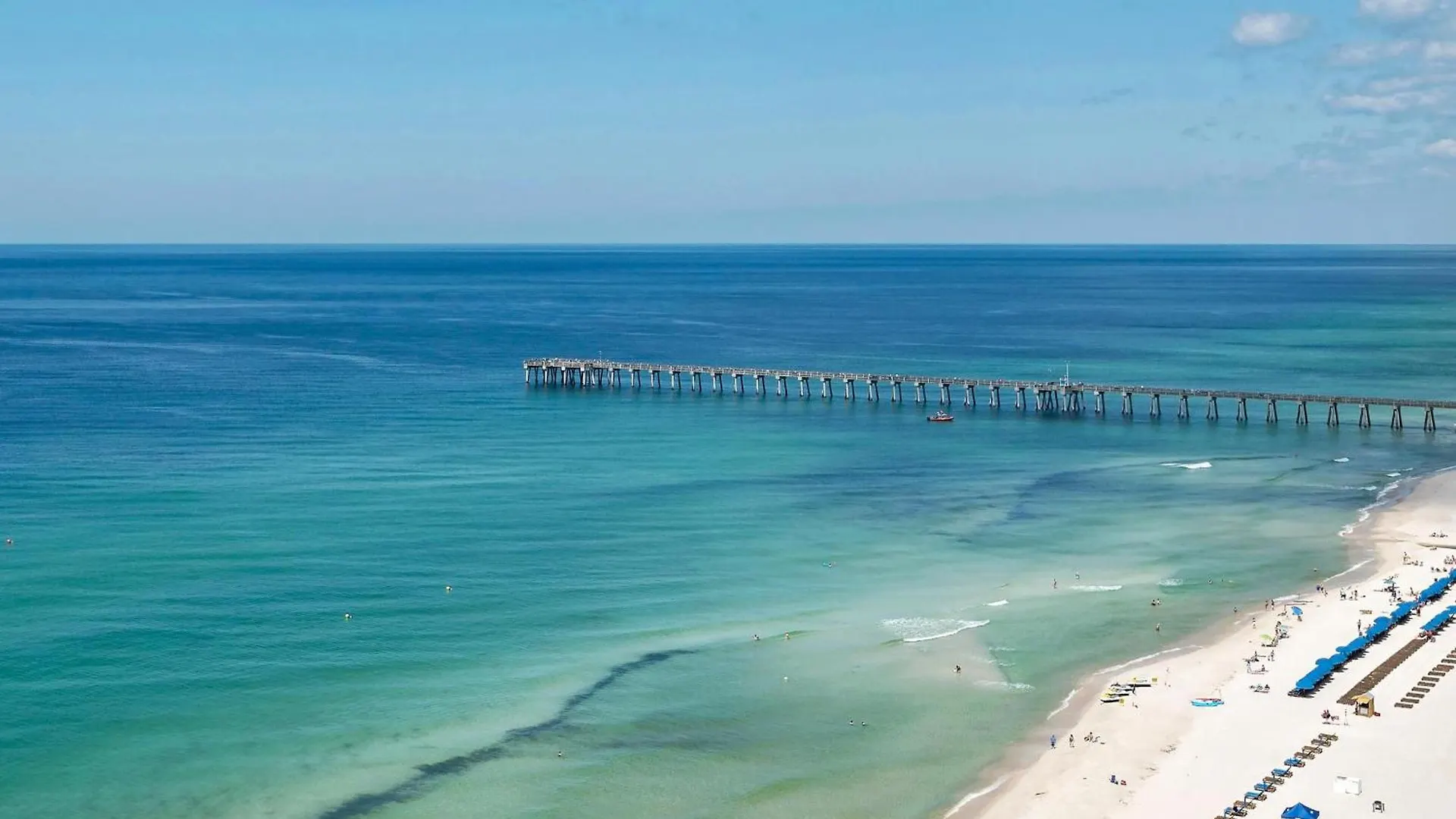 Aqua Resort 706 Panama City Beach Holiday home