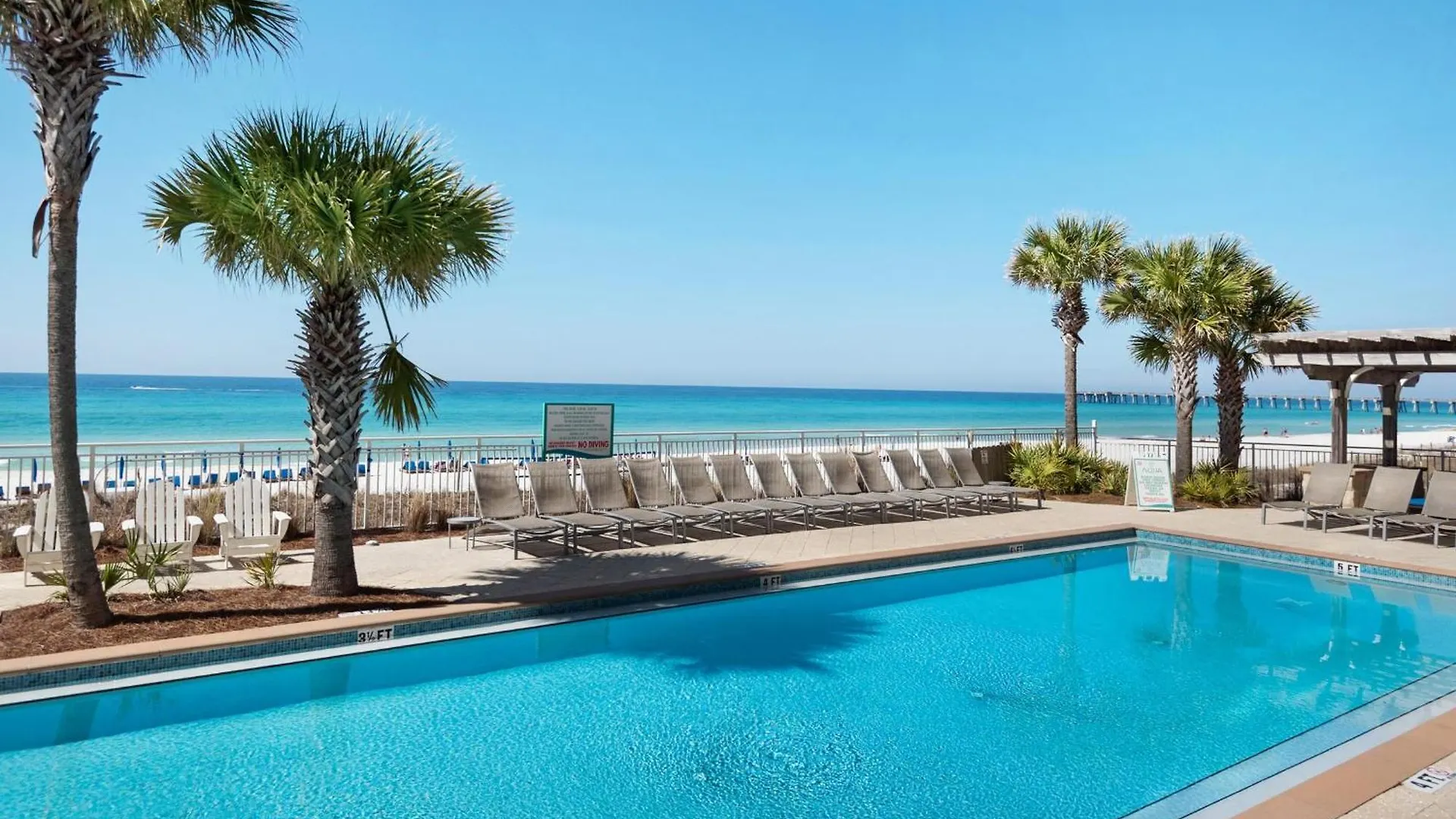 Aqua Resort 706 Panama City Beach