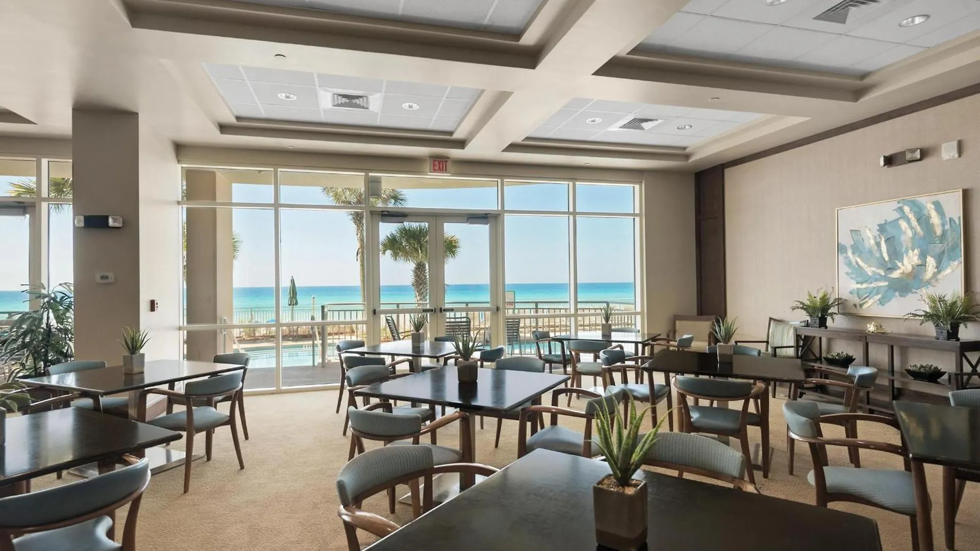 Aqua Resort 706 Panama City Beach