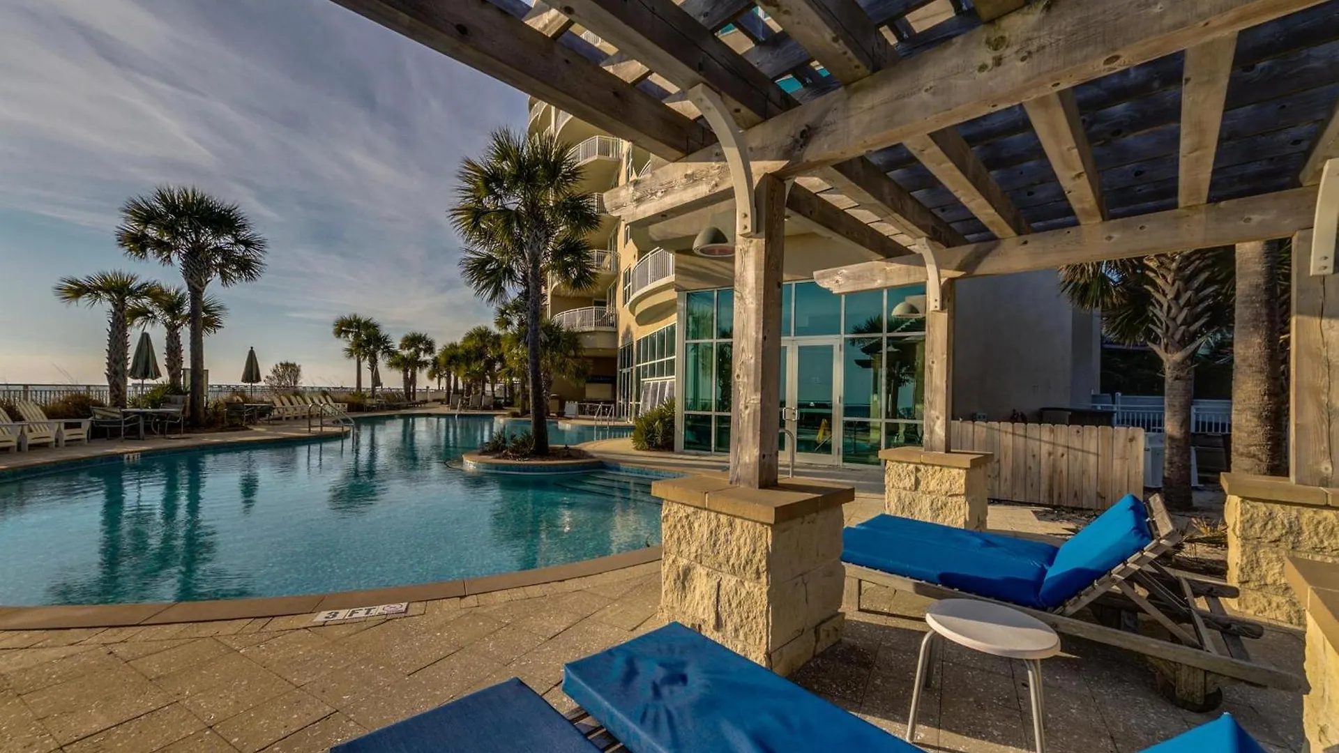 Aqua Resort 706 Panama City Beach