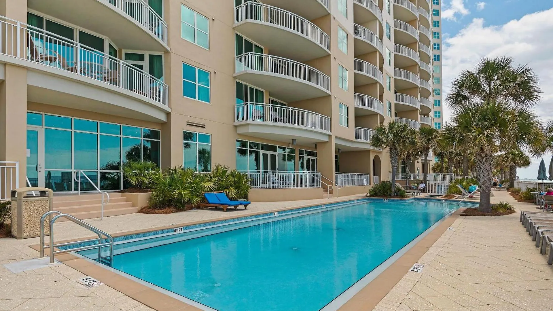 Aqua Resort 706 Panama City Beach United States