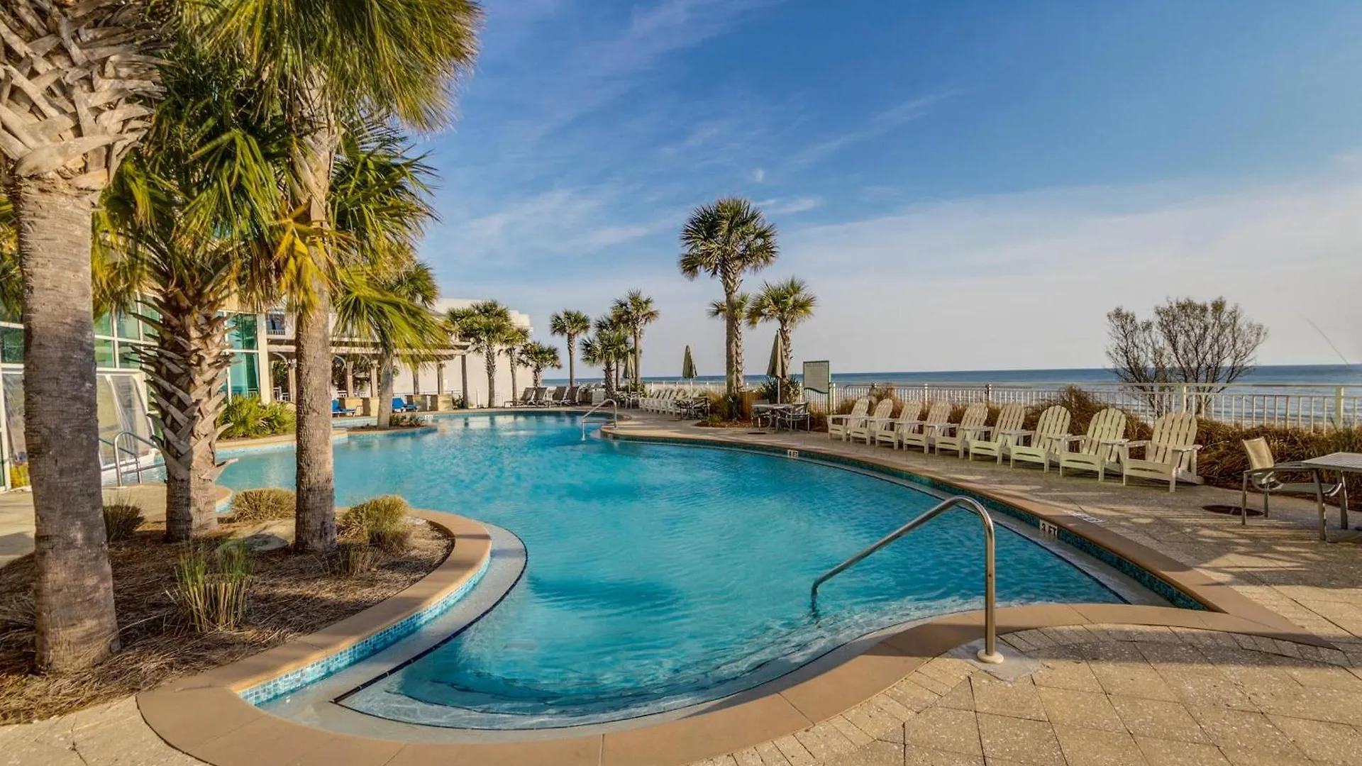 Holiday home Aqua Resort 706 Panama City Beach