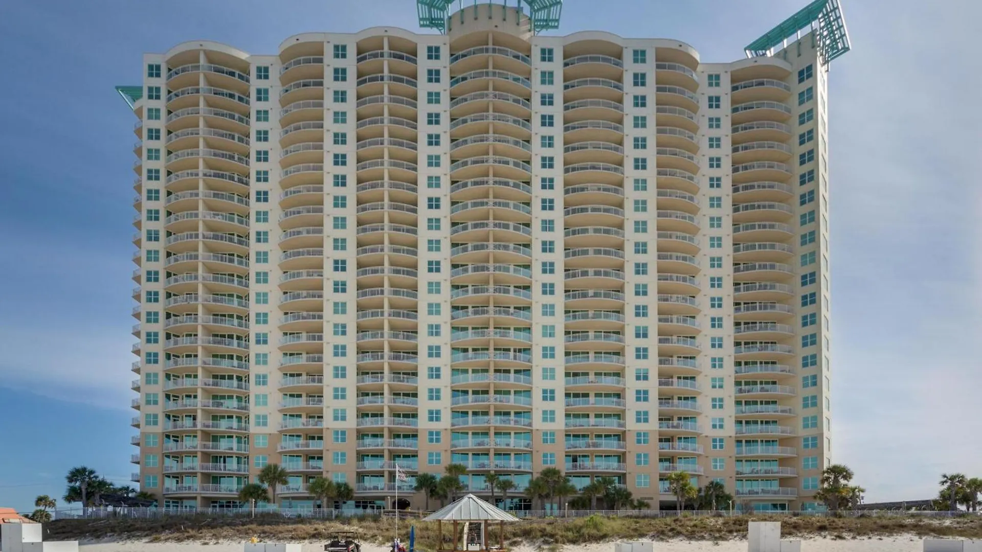 Aqua Resort 706 Panama City Beach 0*,