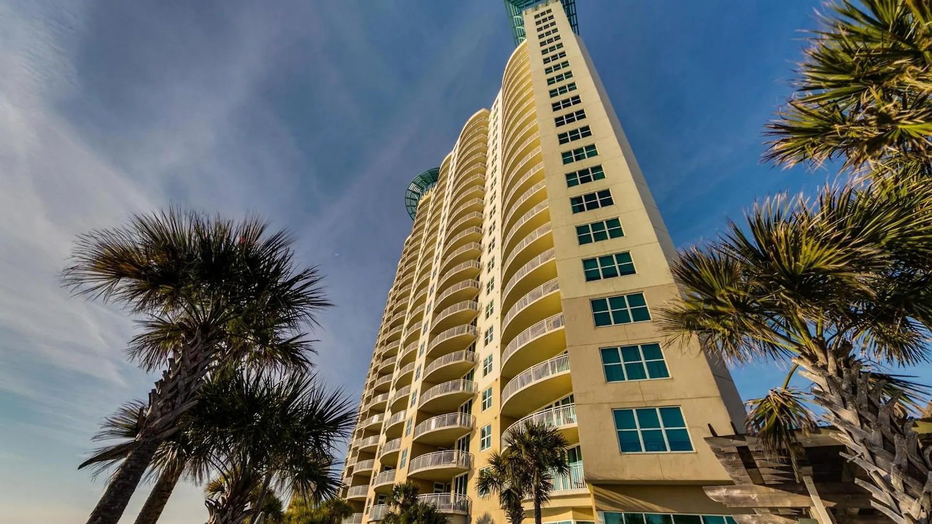 Aqua Resort 706 Panama City Beach Holiday home