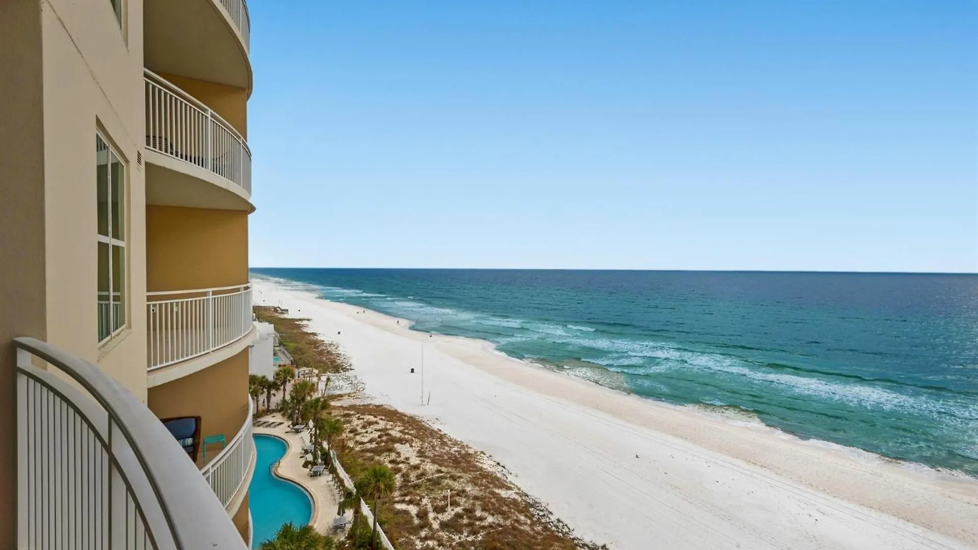 Aqua Resort 706 Panama City Beach