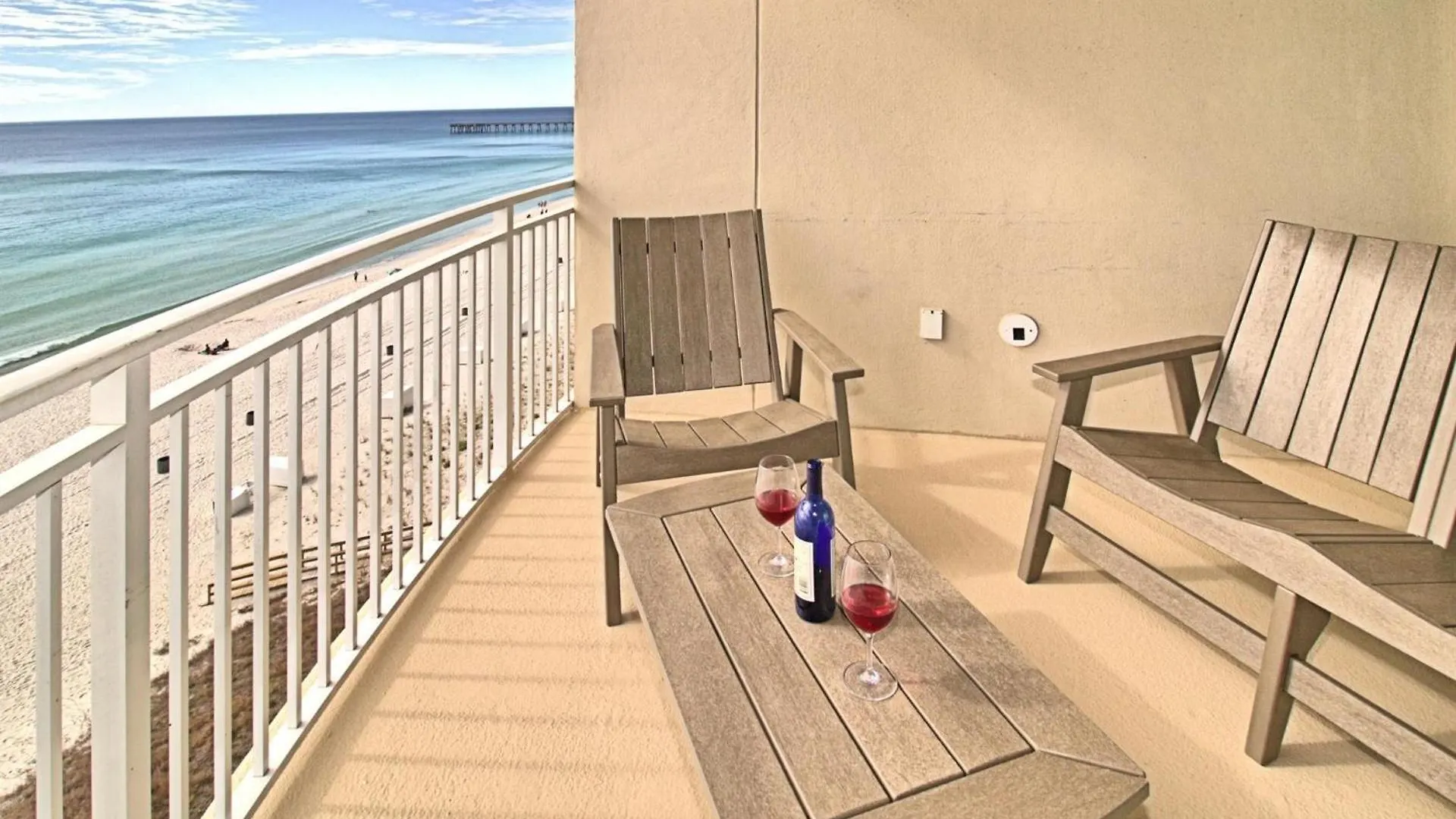 Holiday home Aqua Resort 706 Panama City Beach United States