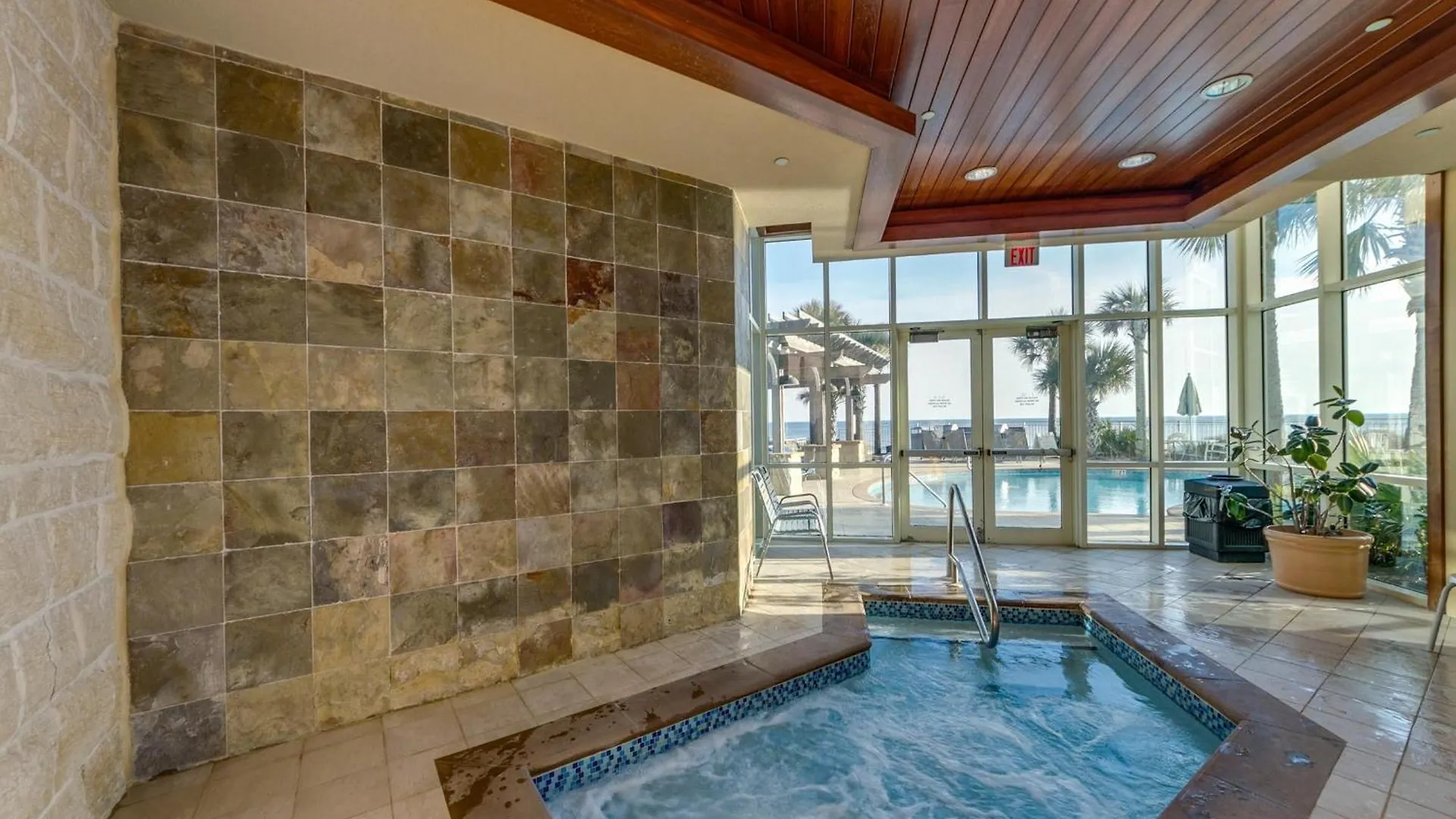 Aqua Resort 706 Panama City Beach