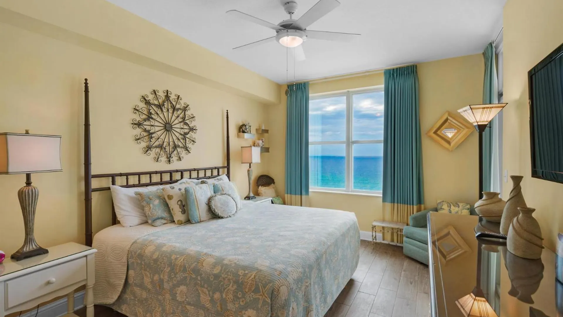 Aqua Resort 706 Panama City Beach Holiday home