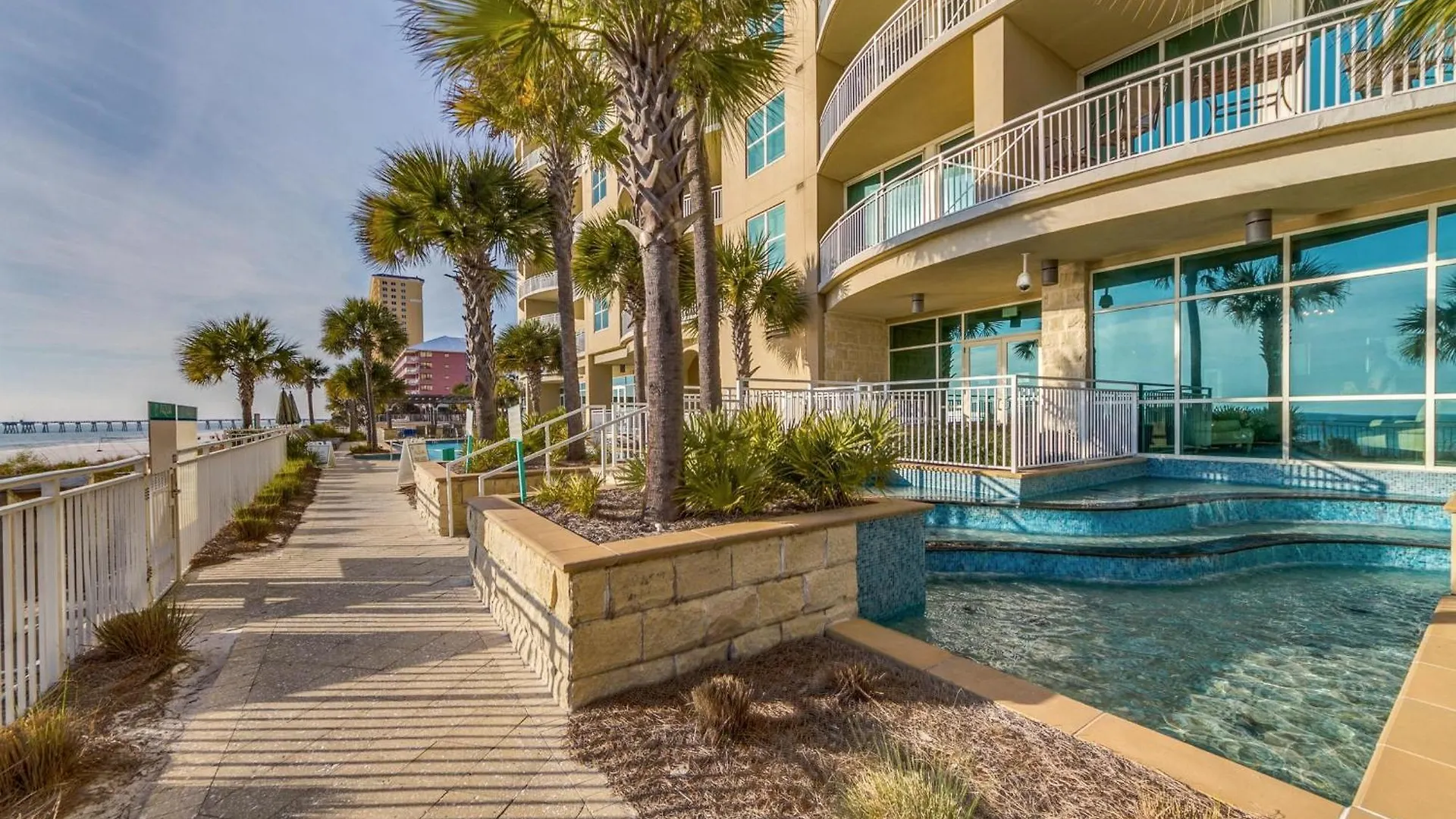 Aqua Resort 706 Panama City Beach 0*,  United States