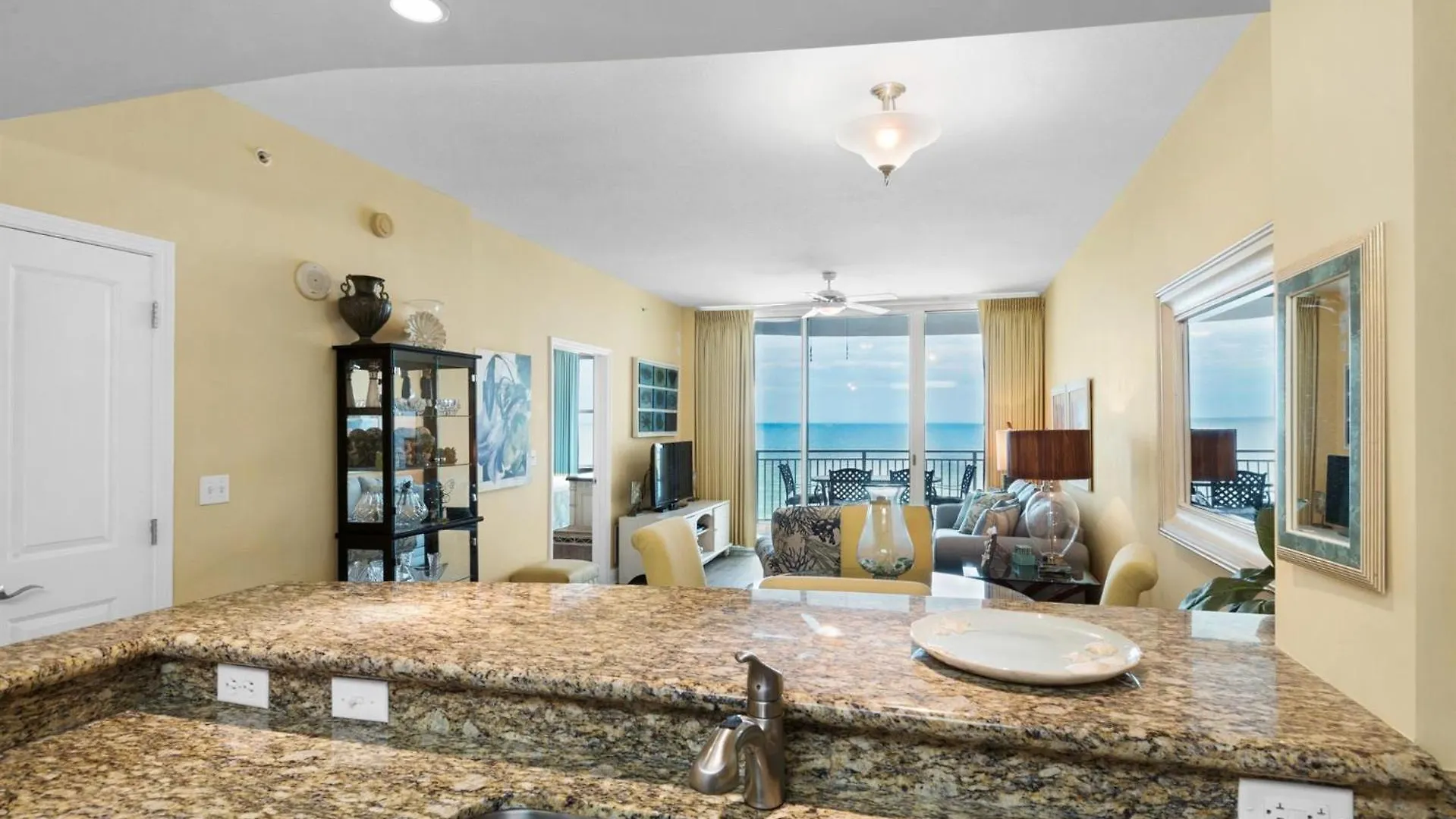 Holiday home Aqua Resort 706 Panama City Beach
