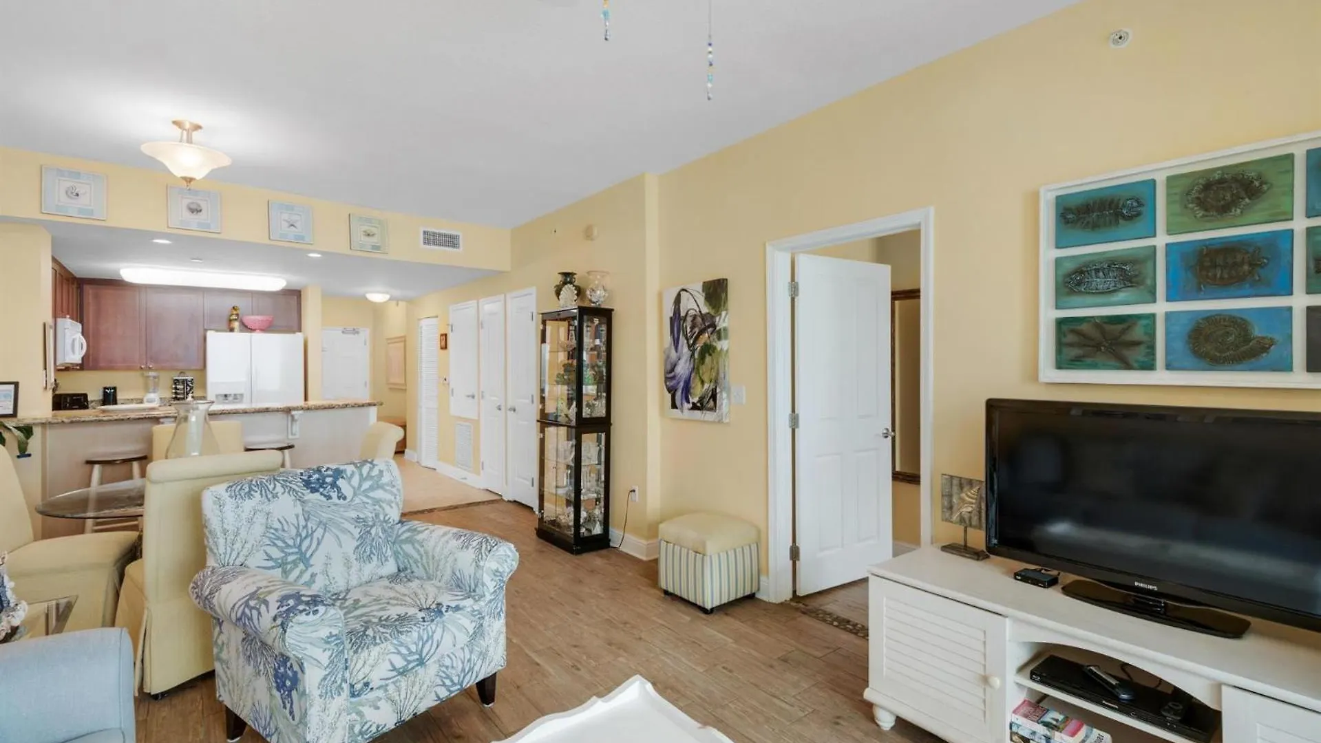 Aqua Resort 706 Panama City Beach United States