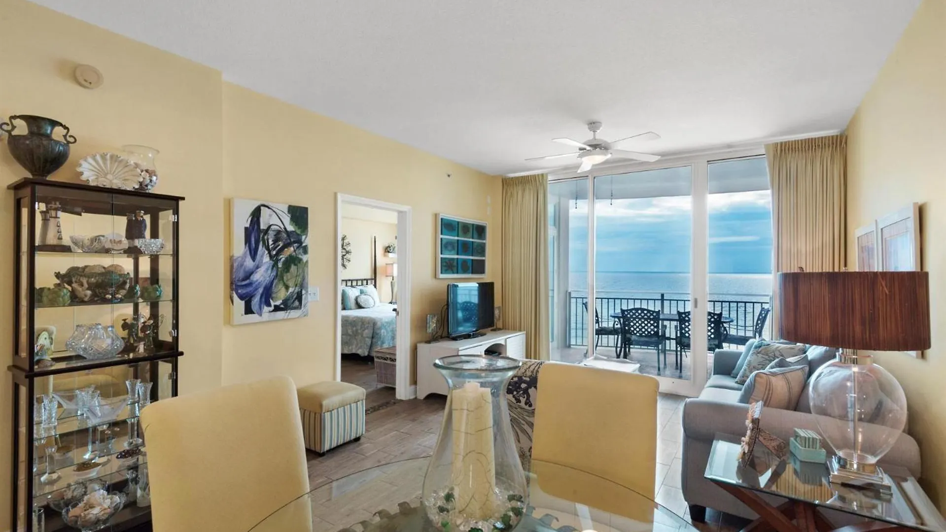 Aqua Resort 706 Panama City Beach