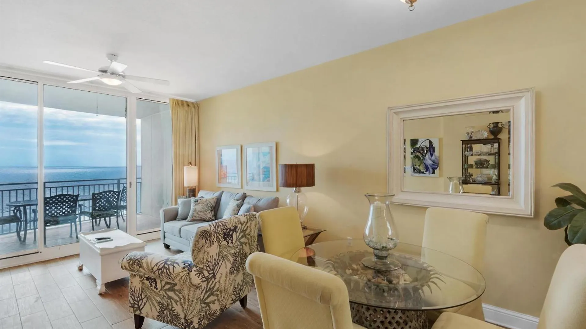 Aqua Resort 706 Panama City Beach Holiday home