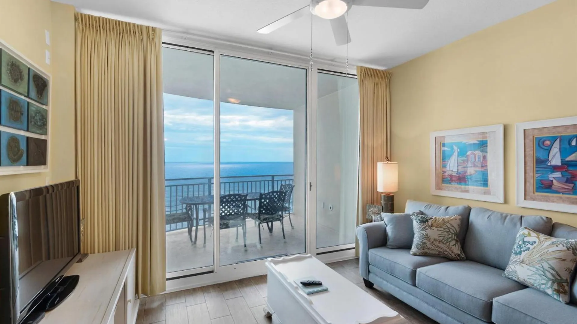 Aqua Resort 706 Panama City Beach