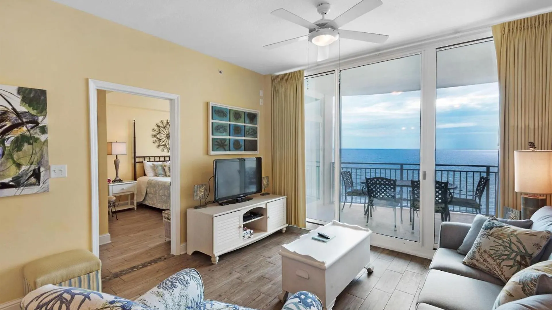 Aqua Resort 706 Panama City Beach Holiday home