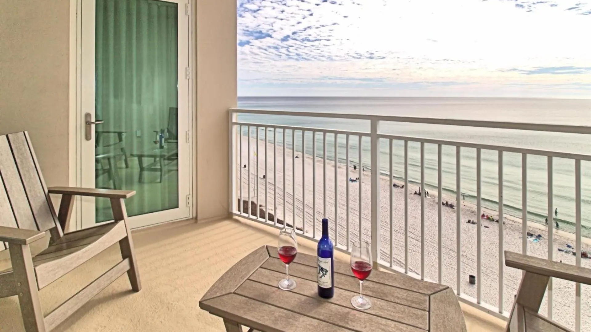 Aqua Resort 706 Panama City Beach Holiday home