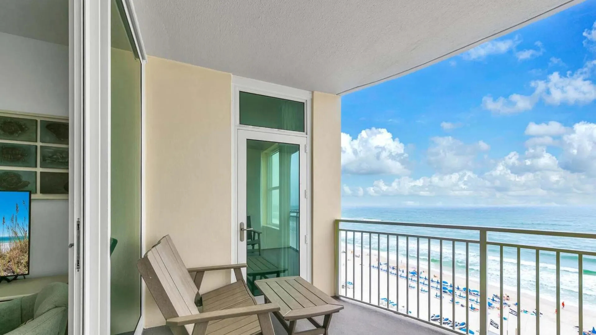 Aqua Resort 706 Panama City Beach 0*,  United States