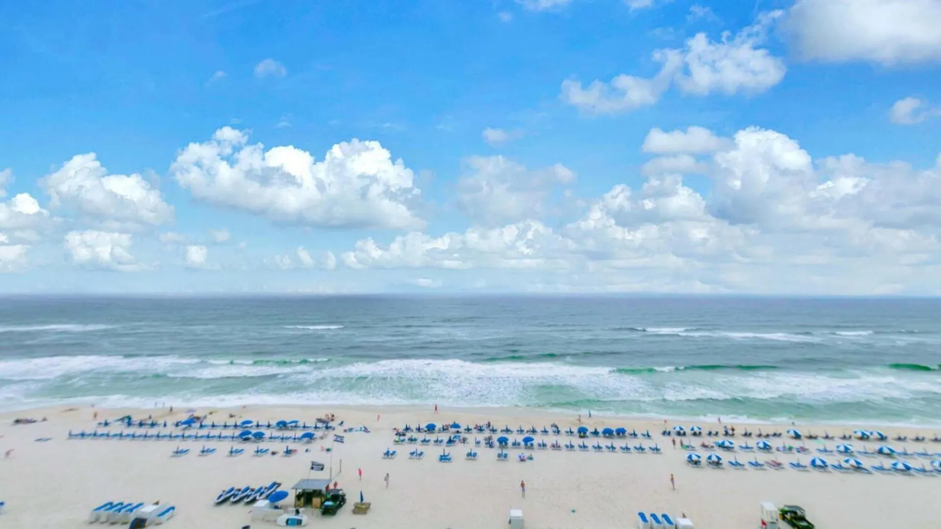 Aqua Resort 706 Panama City Beach Holiday home