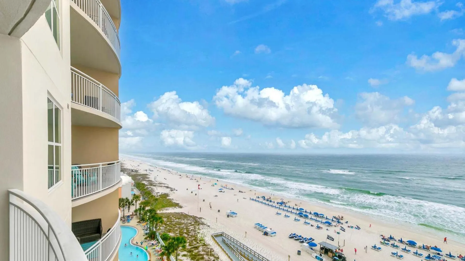 Aqua Resort 706 Panama City Beach 0*,