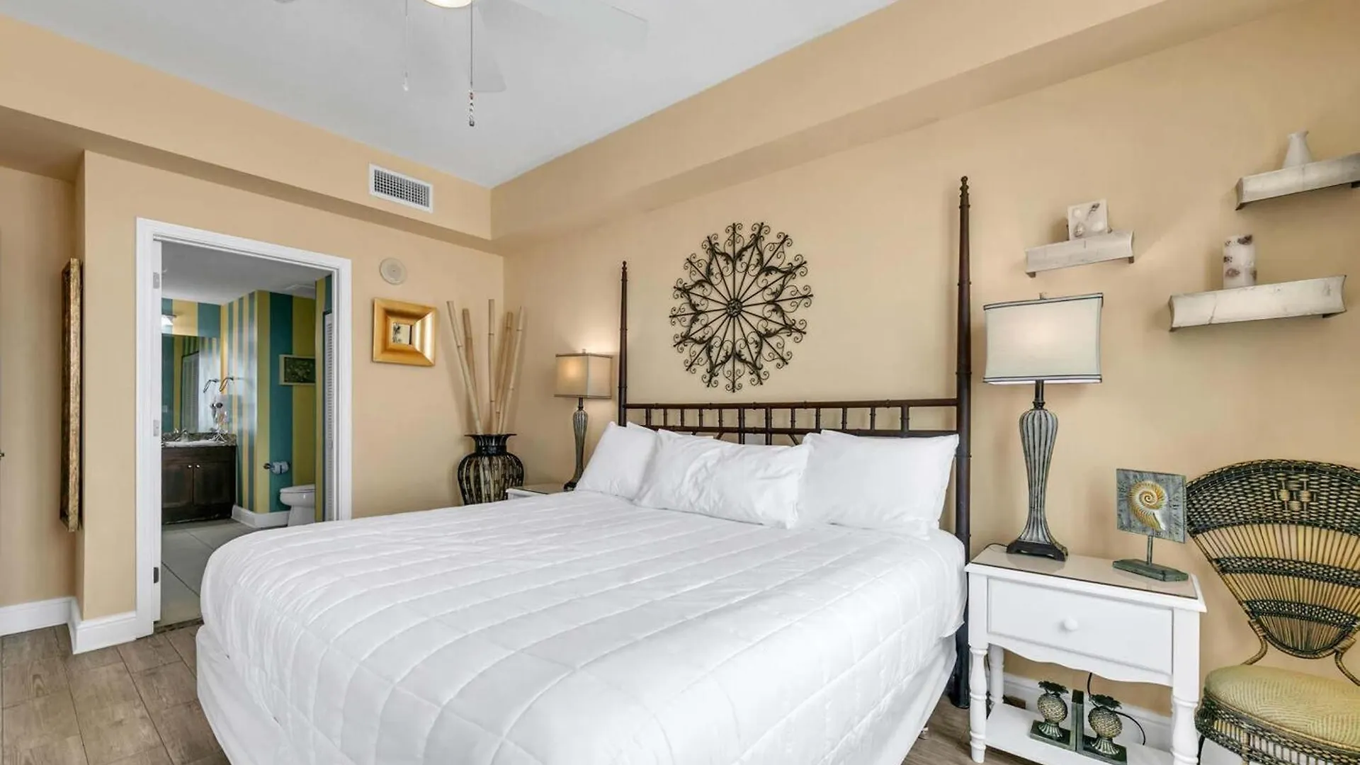 Holiday home Aqua Resort 706 Panama City Beach United States