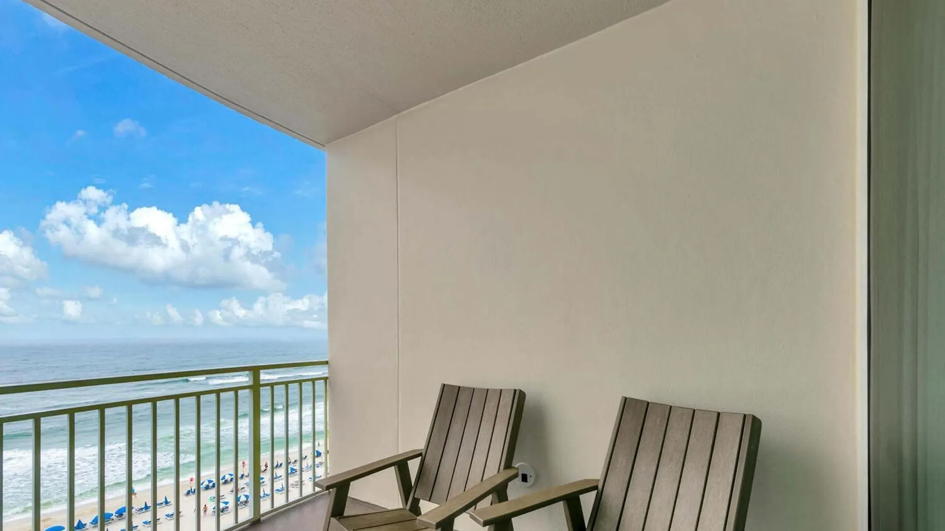 Aqua Resort 706 Panama City Beach