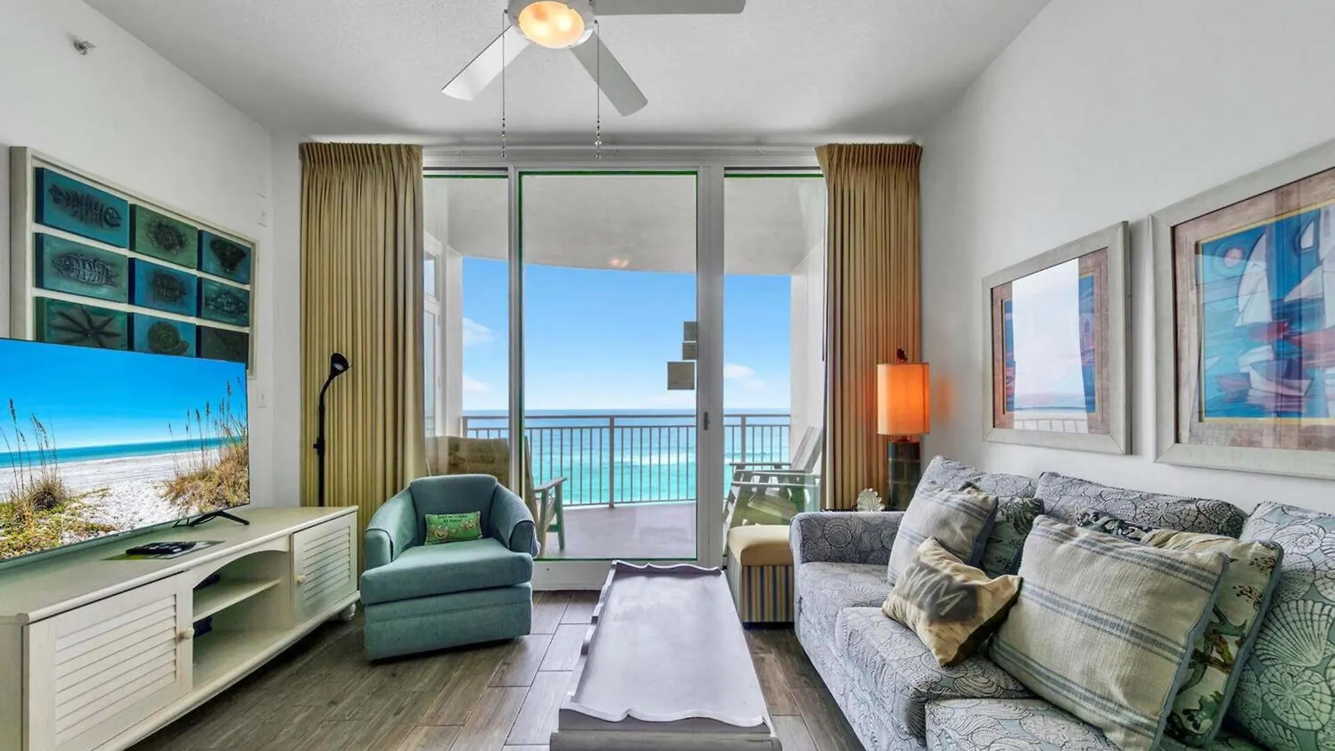 Holiday home Aqua Resort 706 Panama City Beach