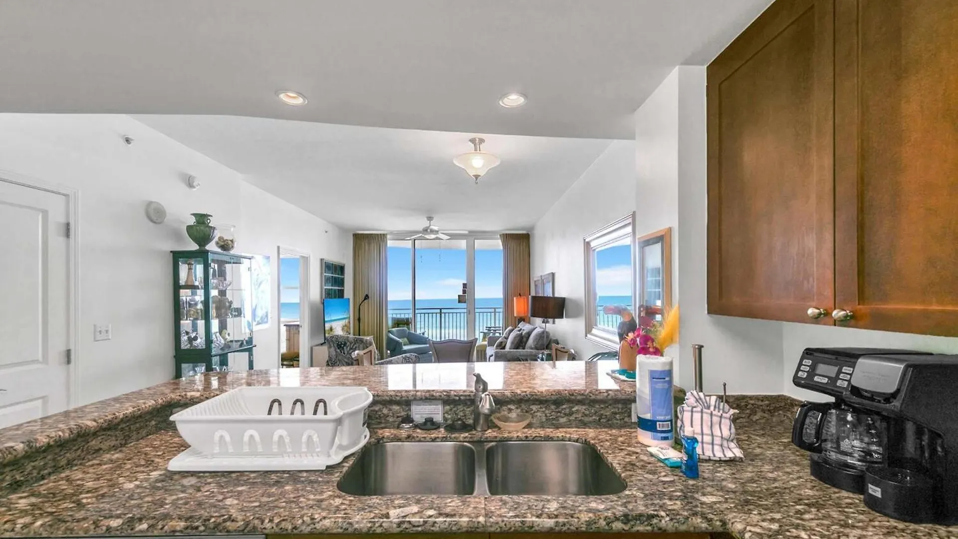 Aqua Resort 706 Panama City Beach Holiday home