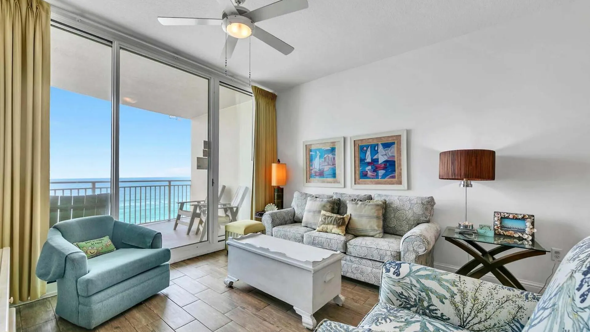 Holiday home Aqua Resort 706 Panama City Beach United States