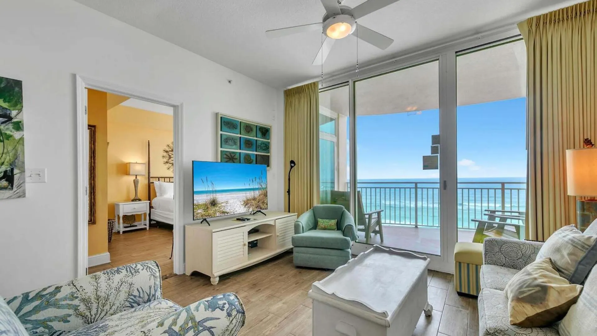 Aqua Resort 706 Panama City Beach