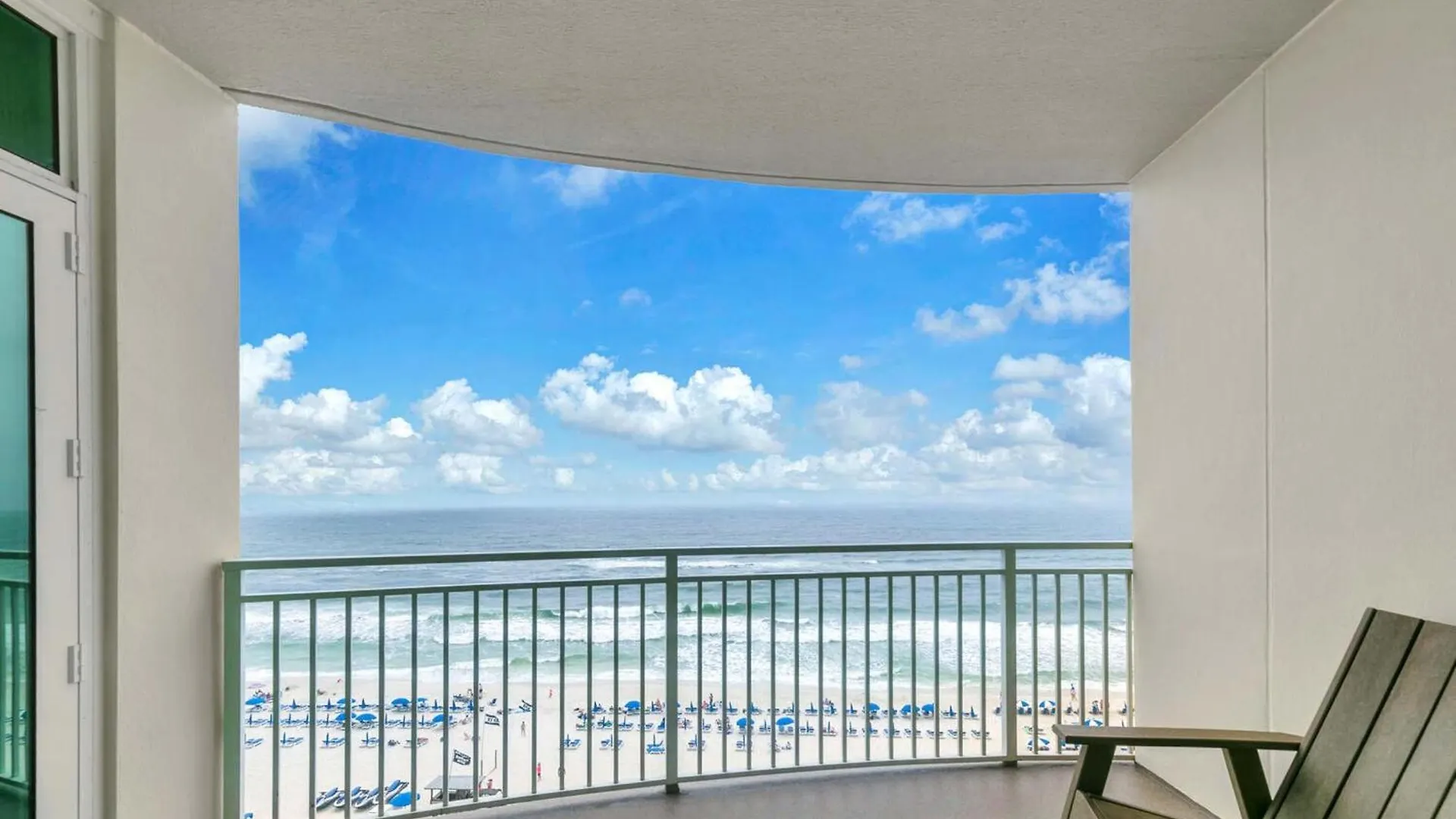 Aqua Resort 706 Panama City Beach